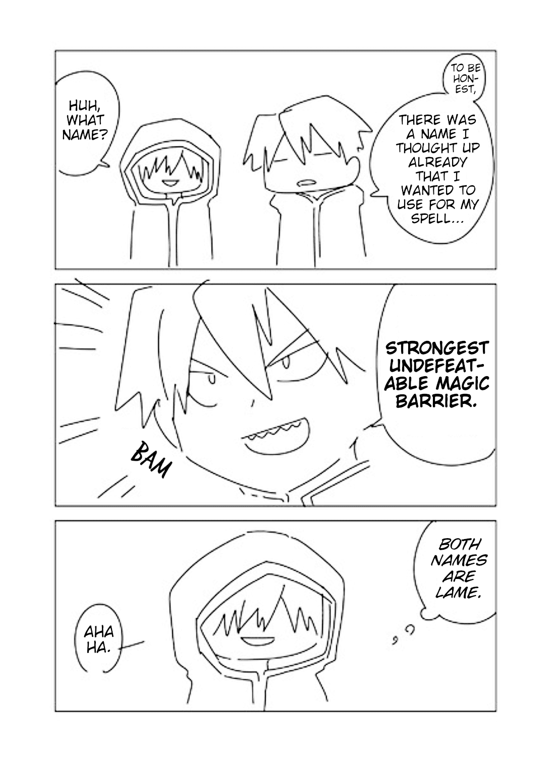 Senyuu. Vol.6 Chapter 28 page 10 - Vol.6 Chapter 28: My World