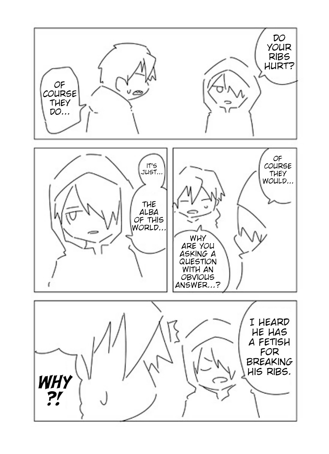 Senyuu. Chapter 6.29 page 11 - Vol.6 Chapter 29: A Miracle