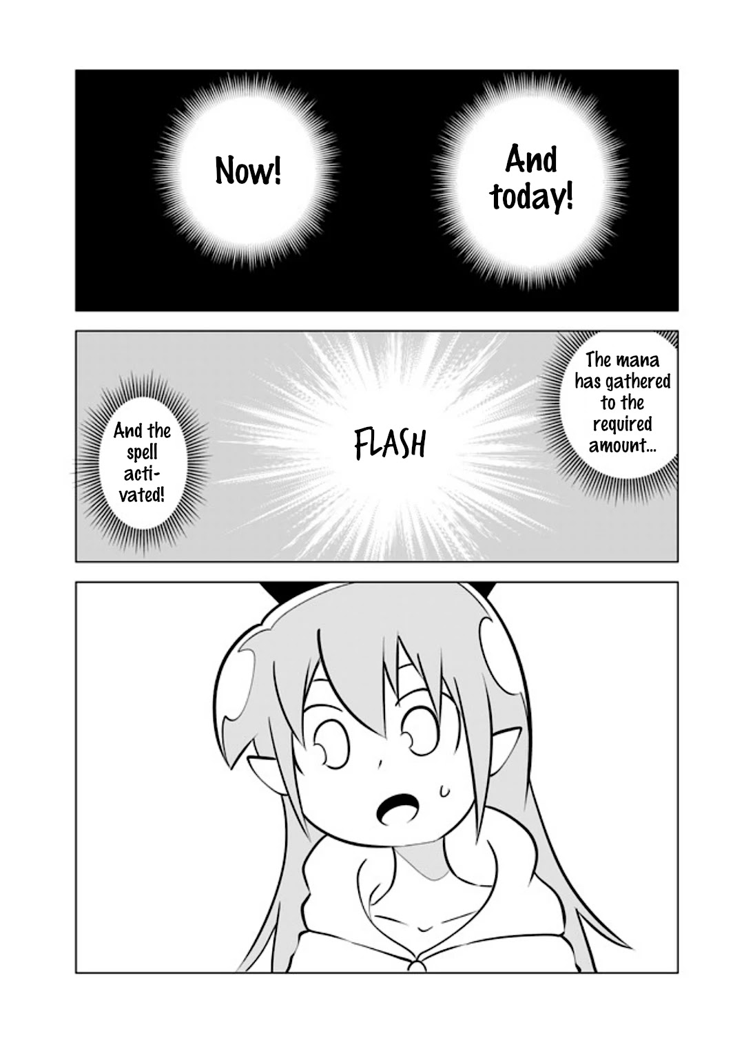 Senyuu. Chapter 6.29 page 6 - Vol.6 Chapter 29: A Miracle
