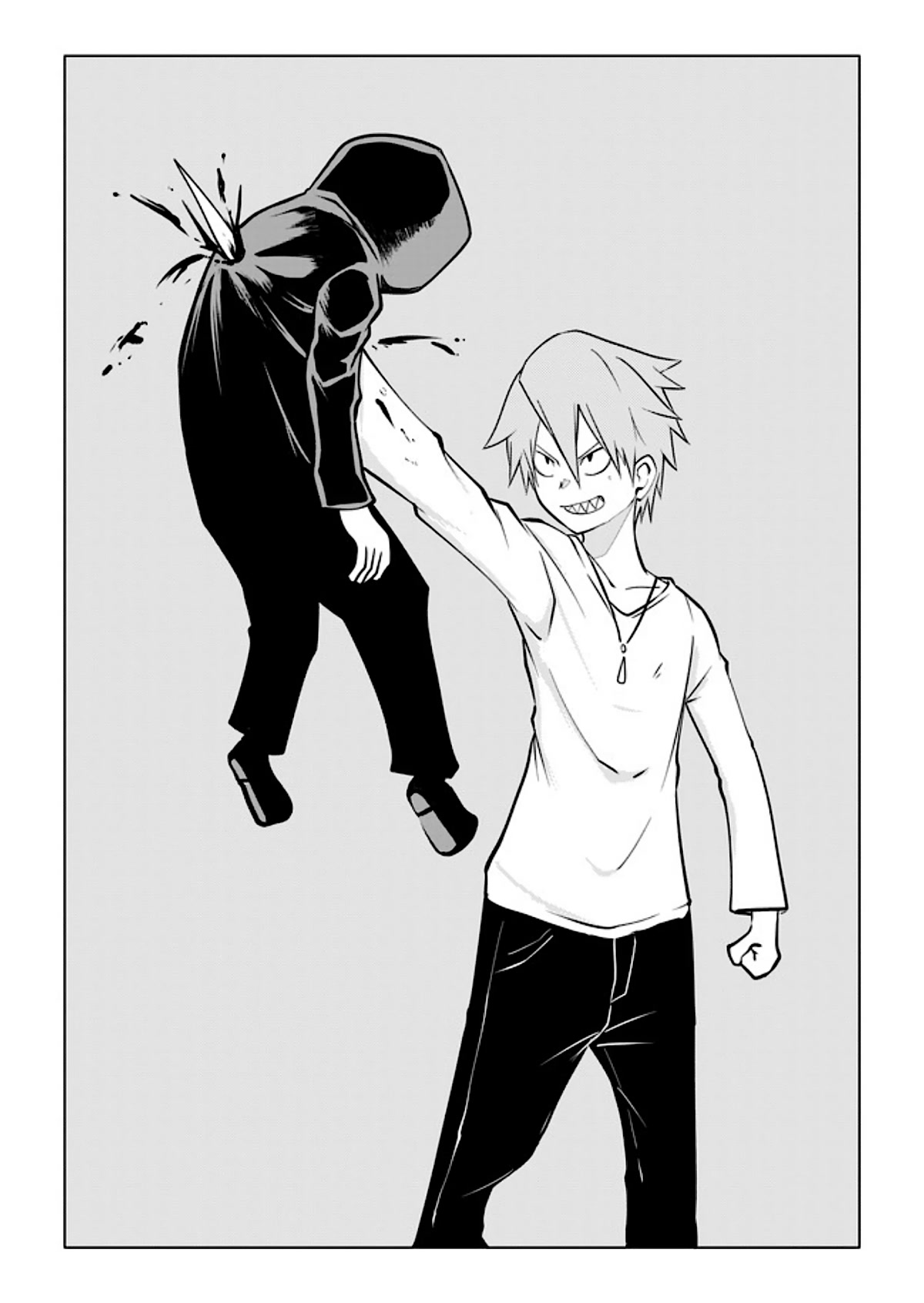 Senyuu. Vol.6 Chapter 3 page 10 - Vol.6 Chapter 3: Solicitation