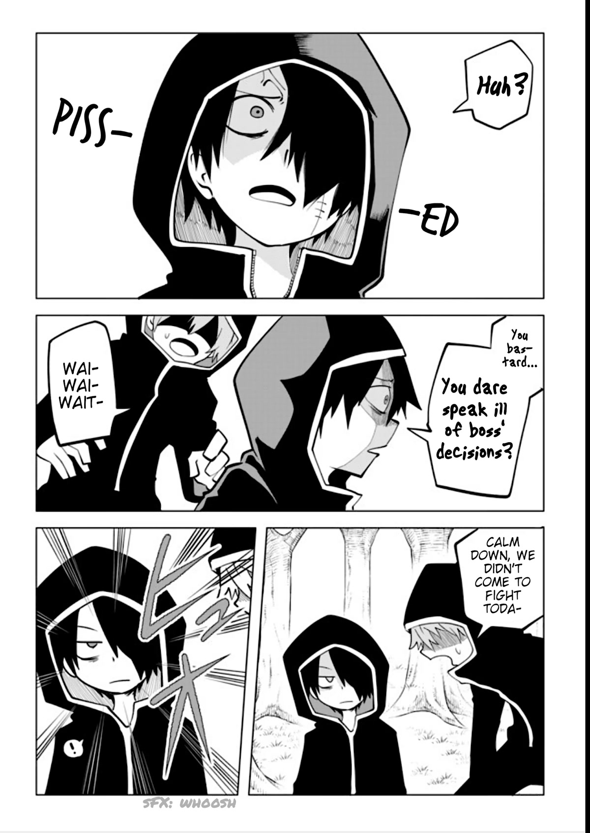Senyuu. Vol.6 Chapter 3 page 5 - Vol.6 Chapter 3: Solicitation