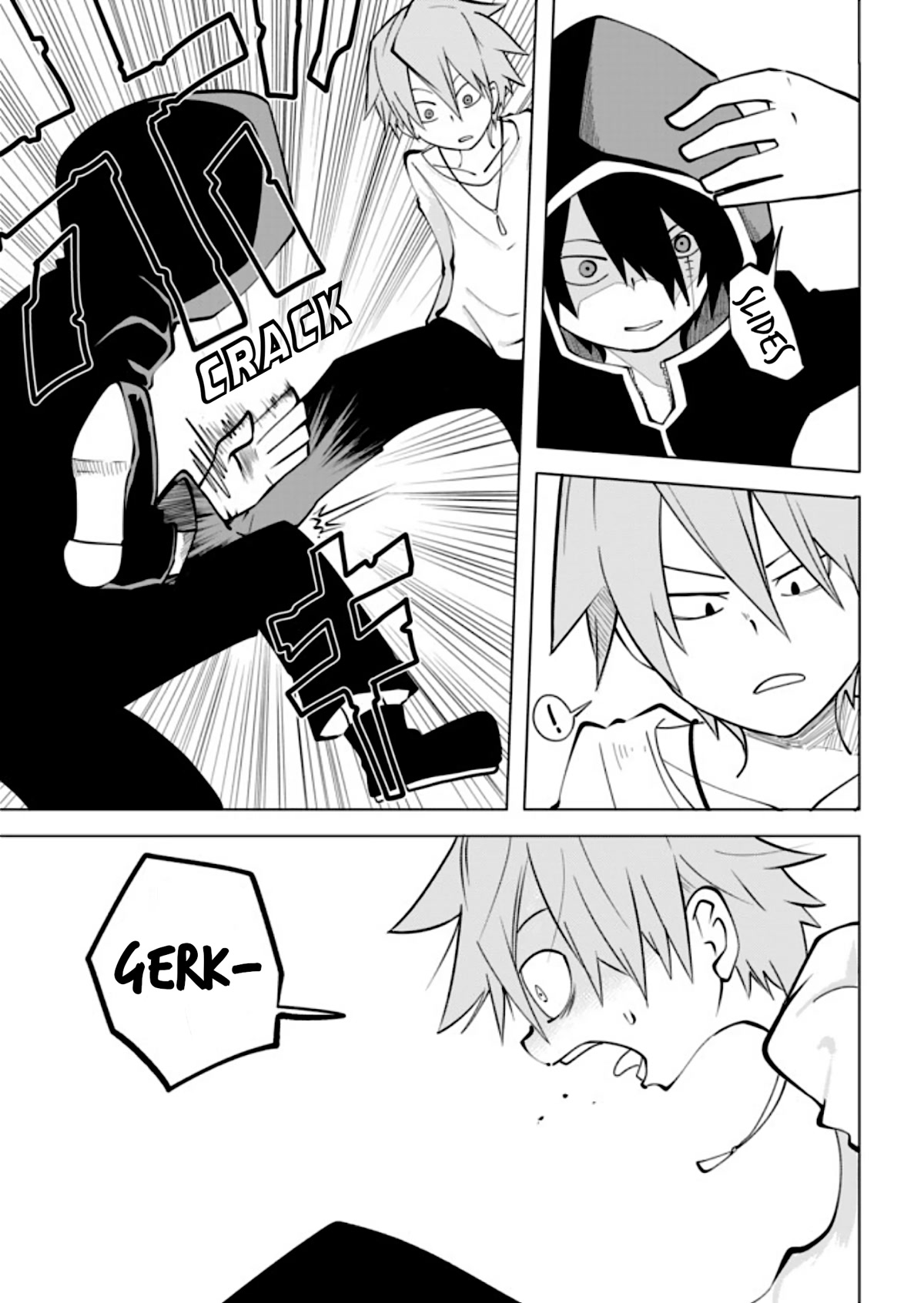 Senyuu. Vol.6 Chapter 3 page 7 - Vol.6 Chapter 3: Solicitation