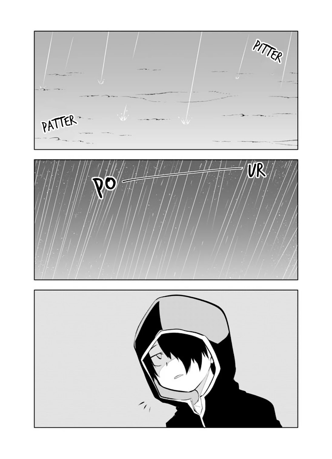 Senyuu. Chapter 6.30 page 1 - Vol.6 Chapter 30: Baby