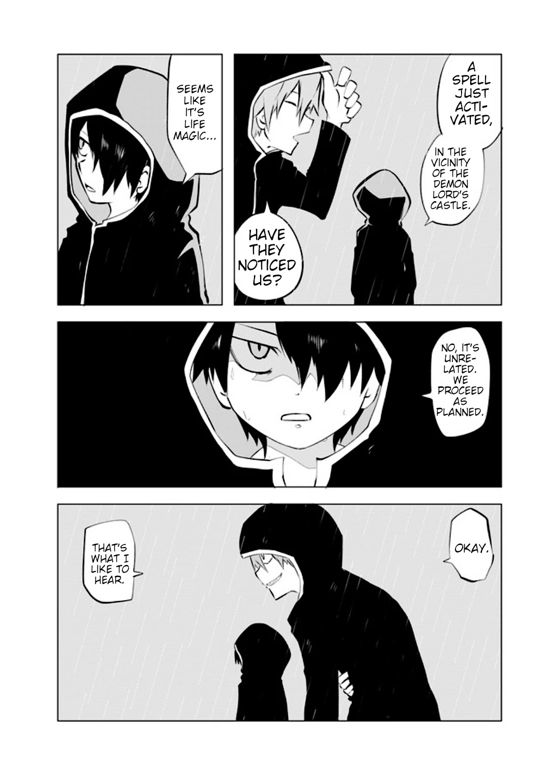 Senyuu. Chapter 6.30 page 2 - Vol.6 Chapter 30: Baby