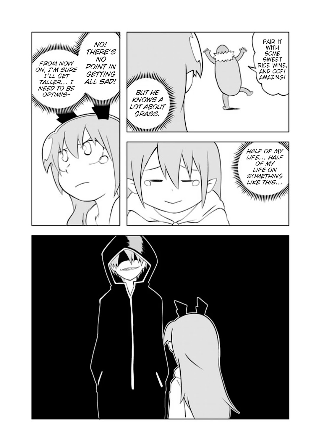 Senyuu. Chapter 6.30 page 6 - Vol.6 Chapter 30: Baby