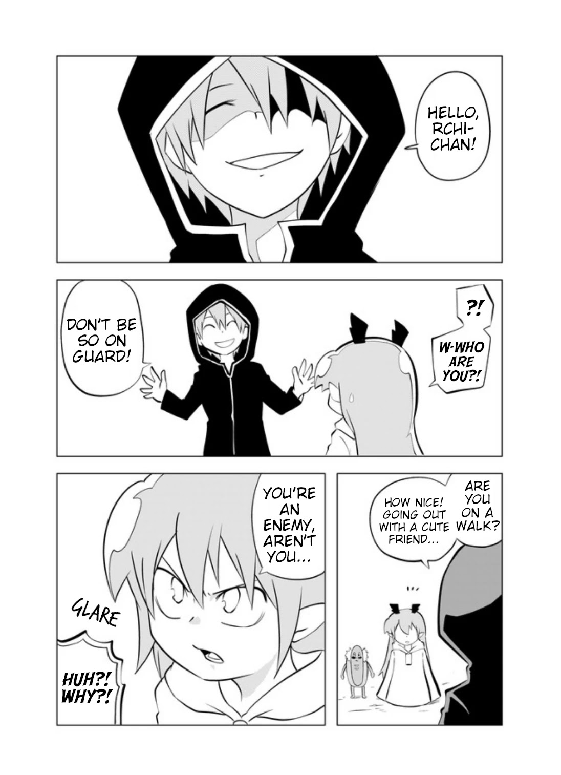 Senyuu. Chapter 6.30 page 7 - Vol.6 Chapter 30: Baby