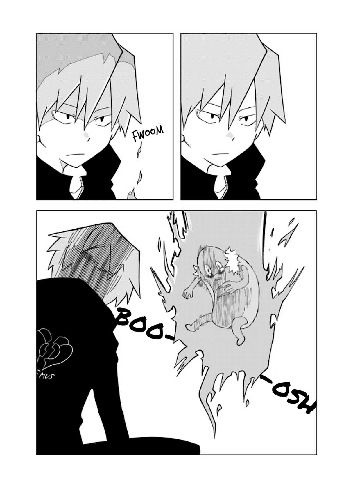 Senyuu. Chapter 6.32 page 2 - Vol.6 Chapter 32: Melkiri