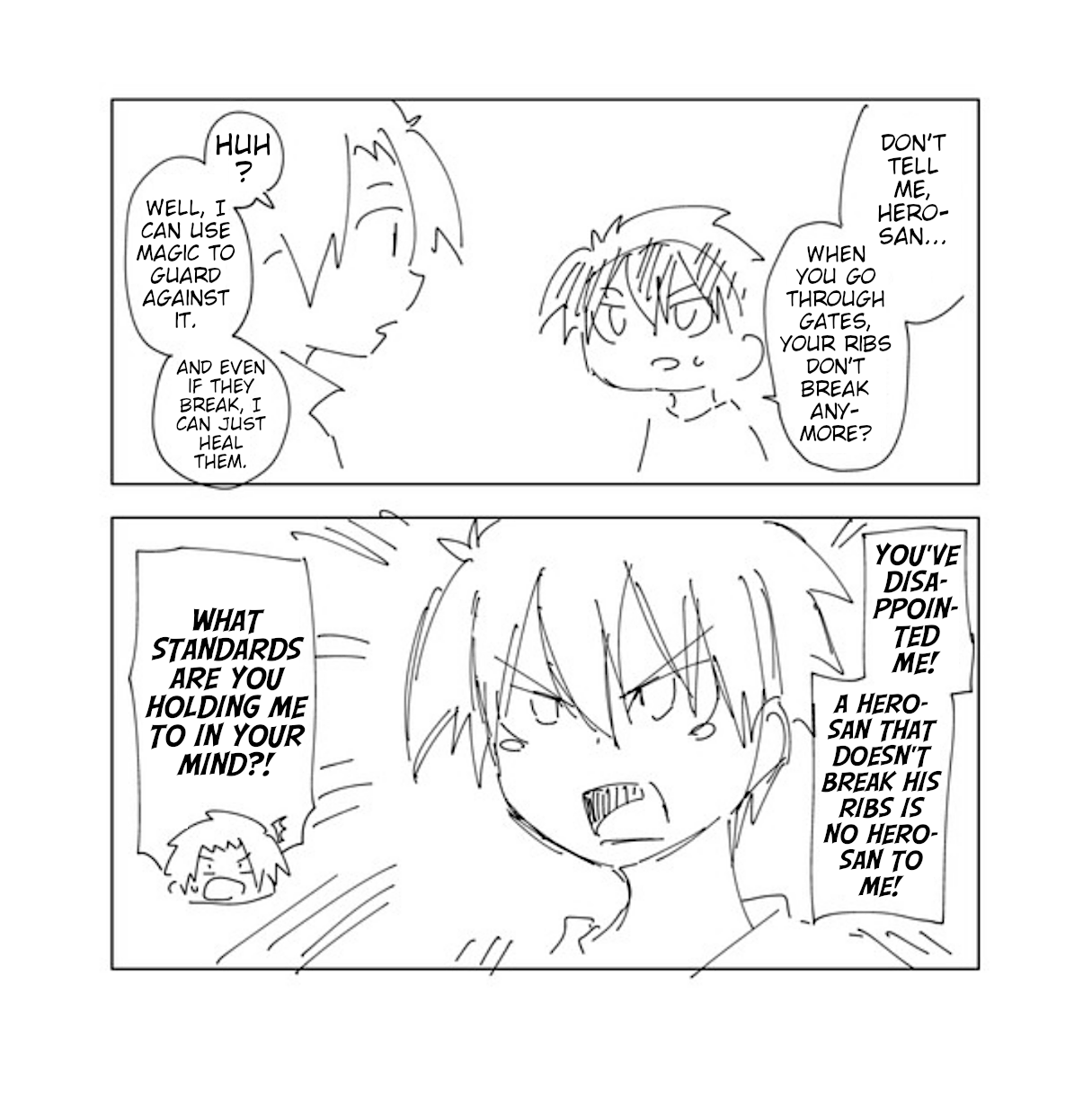 Senyuu. Chapter 6.32 page 9 - Vol.6 Chapter 32: Melkiri