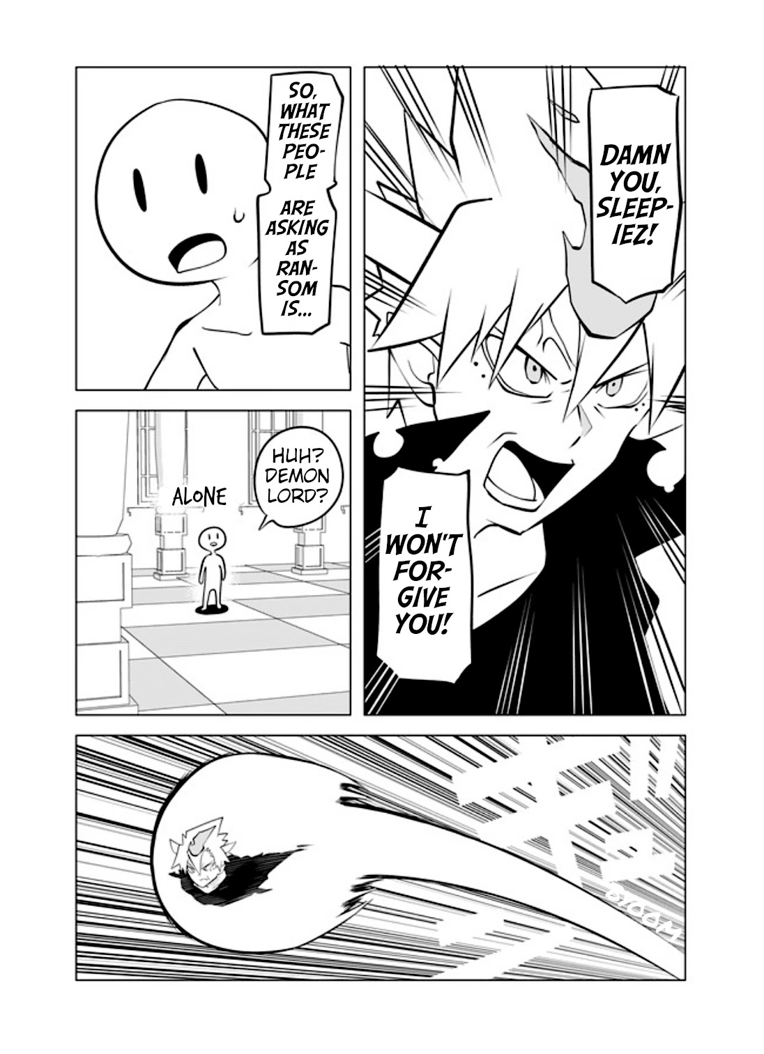 Senyuu. Chapter 6.33 page 2 - Vol.6 Chapter 33: Chance of Winning