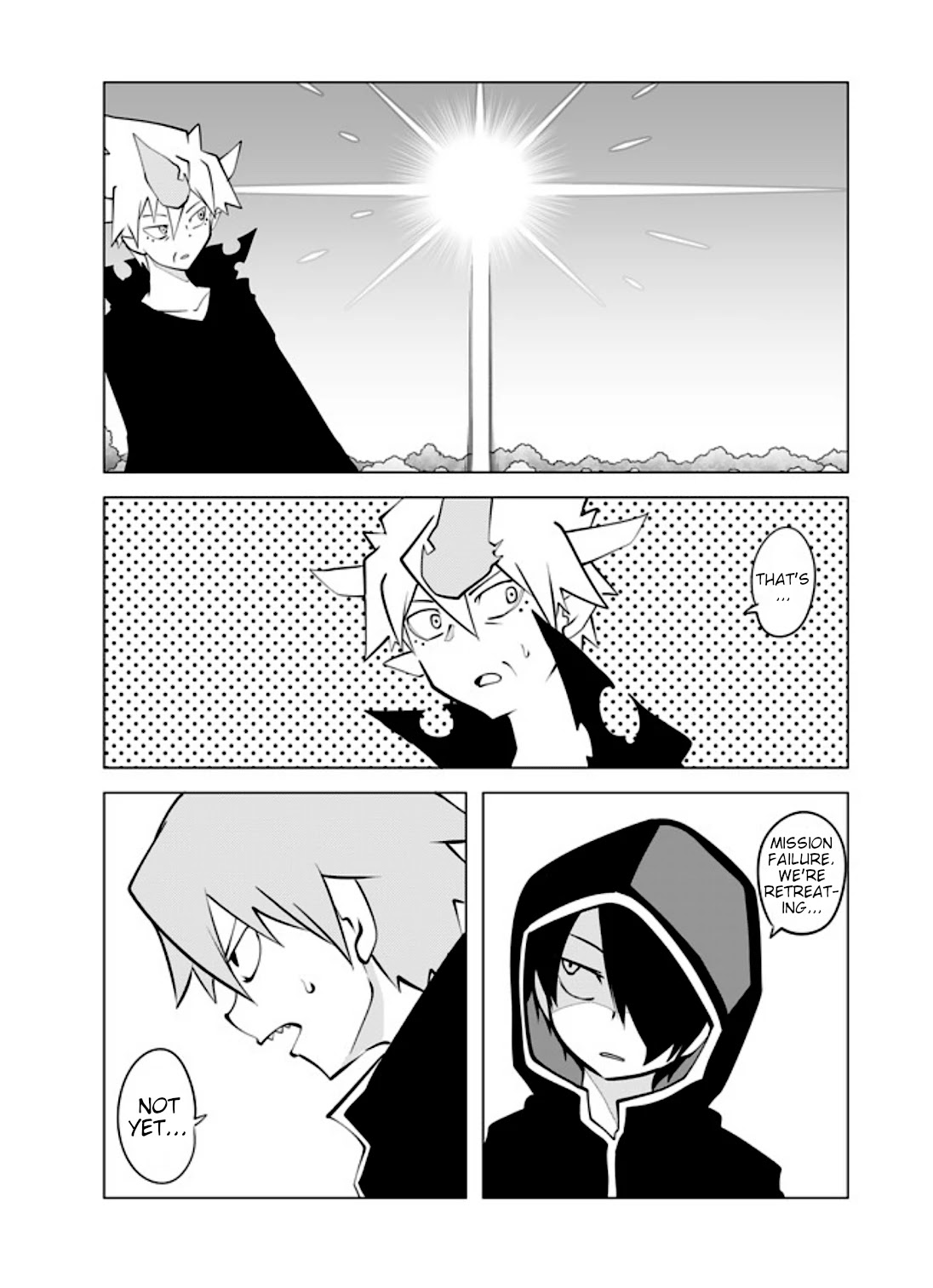 Senyuu. Chapter 6.33 page 4 - Vol.6 Chapter 33: Chance of Winning