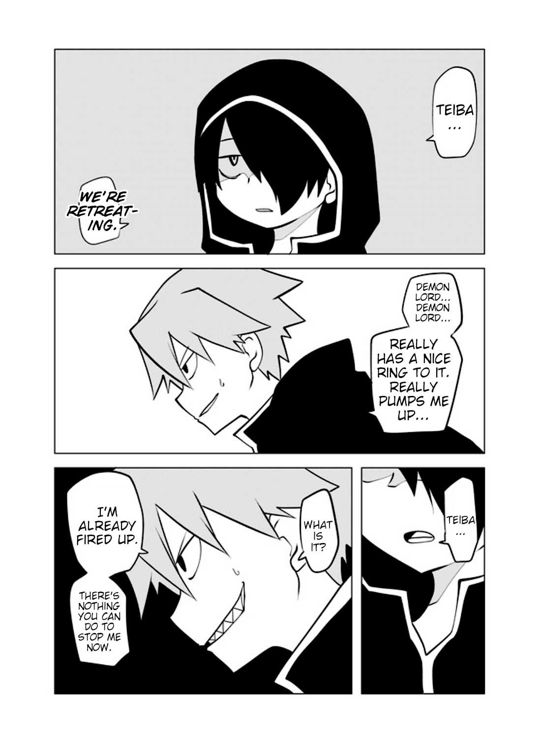 Senyuu. Chapter 6.33 page 6 - Vol.6 Chapter 33: Chance of Winning
