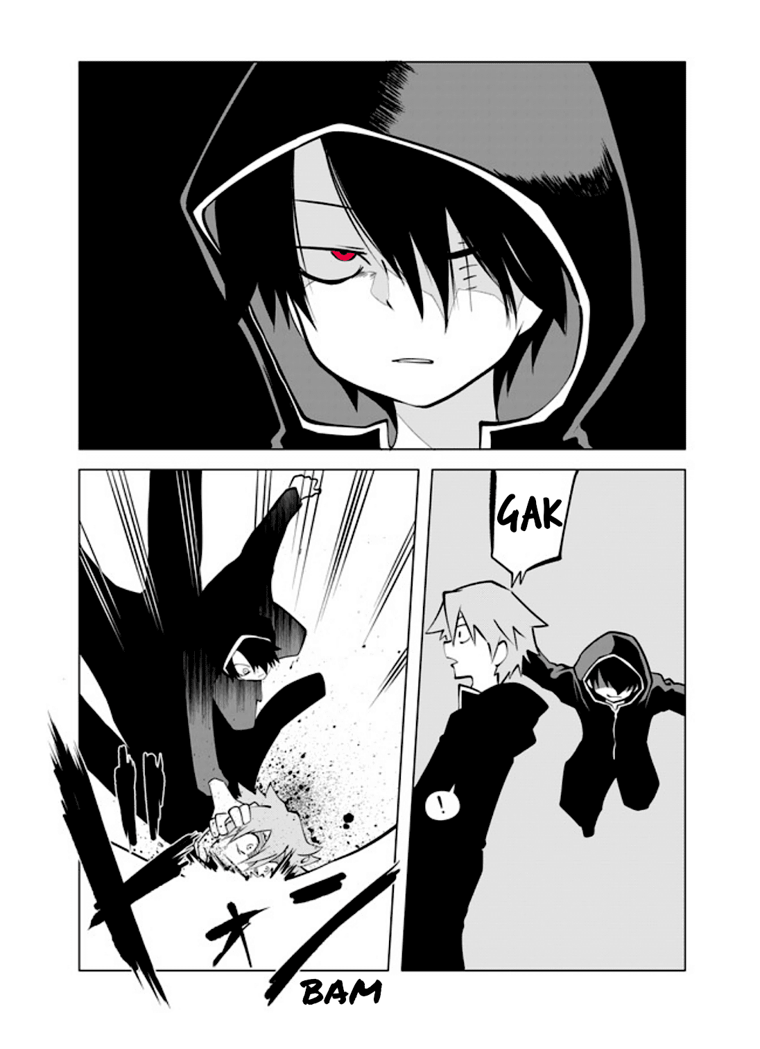 Senyuu. Chapter 6.33 page 7 - Vol.6 Chapter 33: Chance of Winning