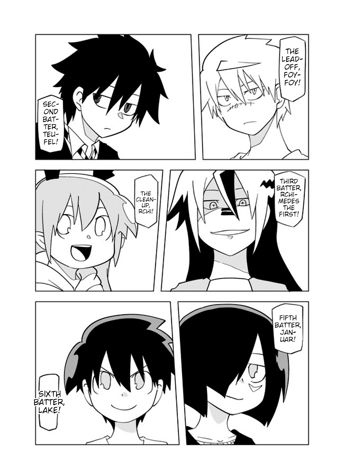Senyuu. Vol.6 Chapter 34.1 page 2 - Vol.6 Chapter 34.1: Special Chapter Celebrating Senyuu’s 10th Anniversary: Part 1