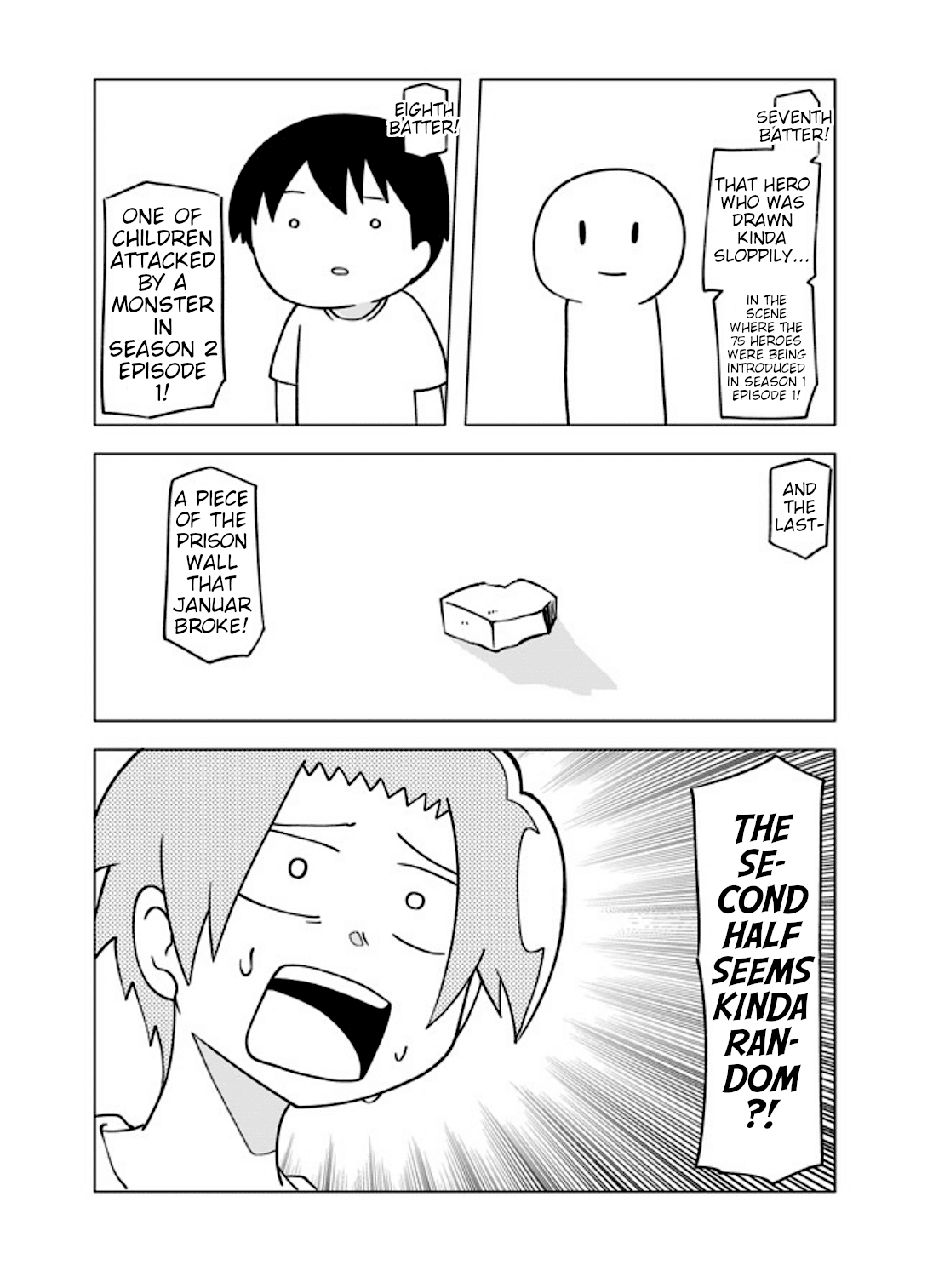 Senyuu. Vol.6 Chapter 34.1 page 3 - Vol.6 Chapter 34.1: Special Chapter Celebrating Senyuu’s 10th Anniversary: Part 1
