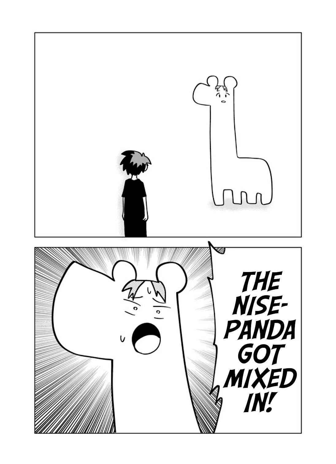 Senyuu. Chapter 6.34-2 page 9 - Vol.6 Chapter 34.2: Special Chapter Celebrating Senyuu’s 10th Anniversary: Part 2