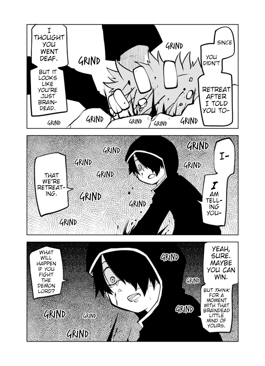 Senyuu. Chapter 6.34 page 2 - Vol.6 Chapter 34: The Bestest Friend