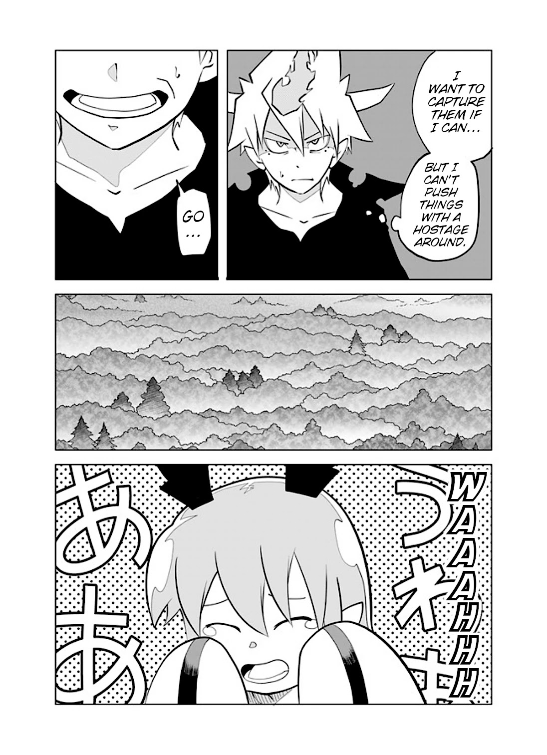 Senyuu. Chapter 6.34 page 5 - Vol.6 Chapter 34: The Bestest Friend