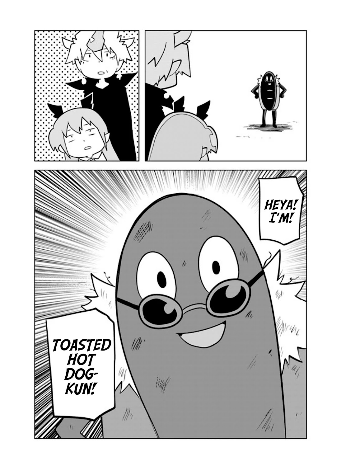 Senyuu. Chapter 6.34 page 7 - Vol.6 Chapter 34: The Bestest Friend