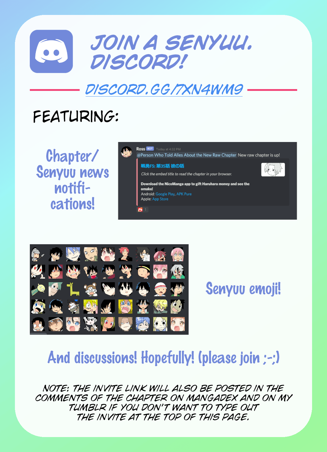 Senyuu. Vol.6 Chapter 35 page 10 - Vol.6 Chapter 35: His Story