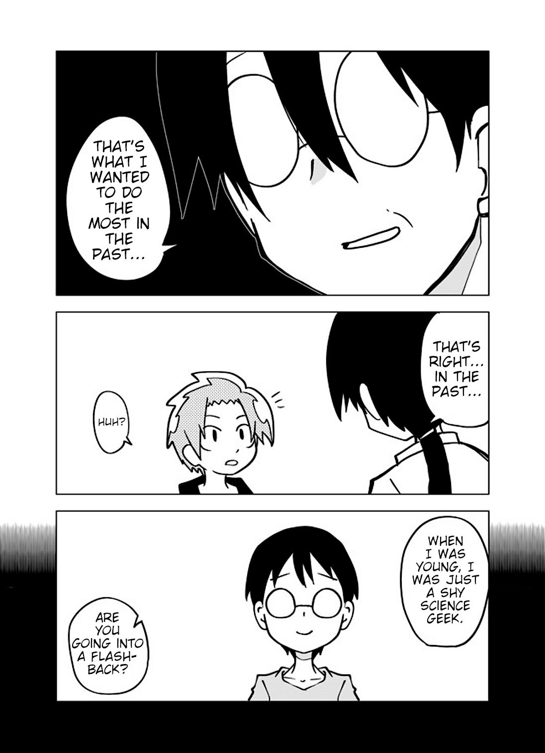 Senyuu. Chapter 6.36 page 7 - Vol.6 Chapter 36: Rchimedes