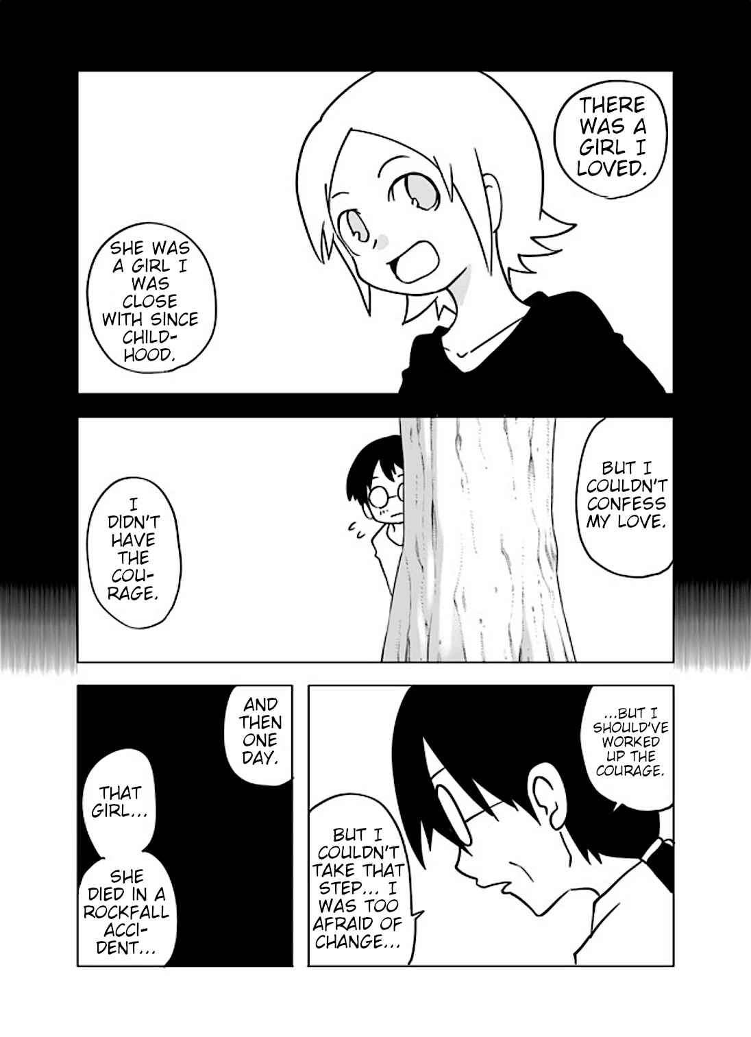 Senyuu. Chapter 6.36 page 8 - Vol.6 Chapter 36: Rchimedes