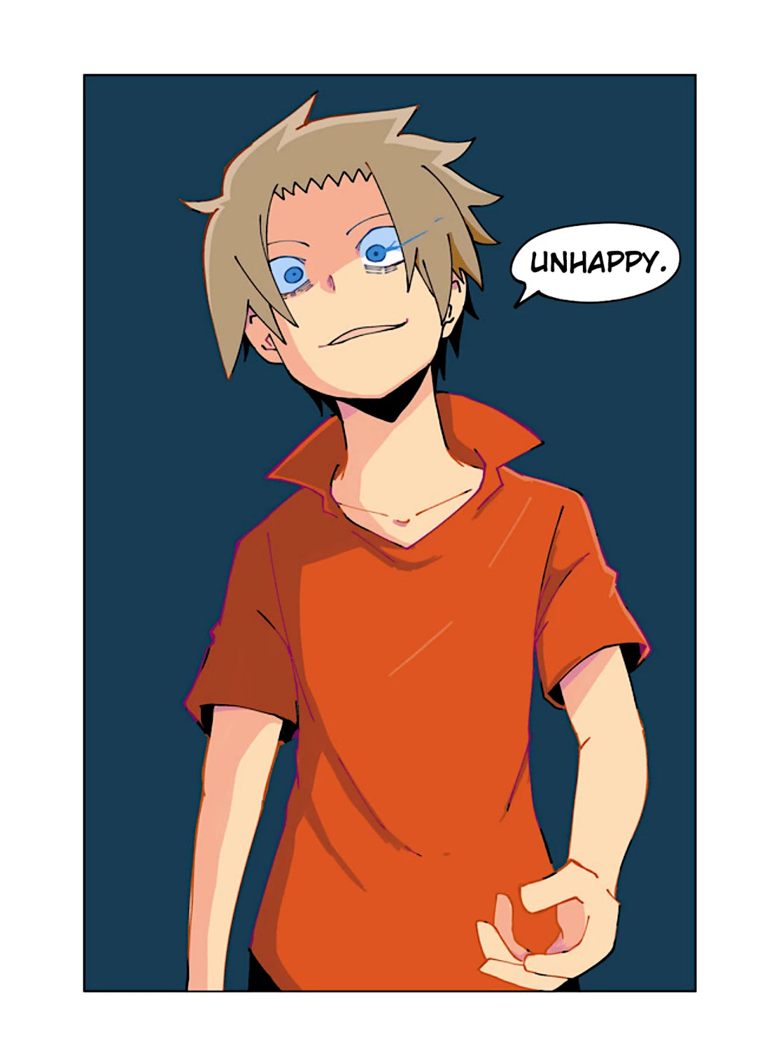 Senyuu. Chapter 6.39 page 10 - Vol.6 Chapter 39: Equality