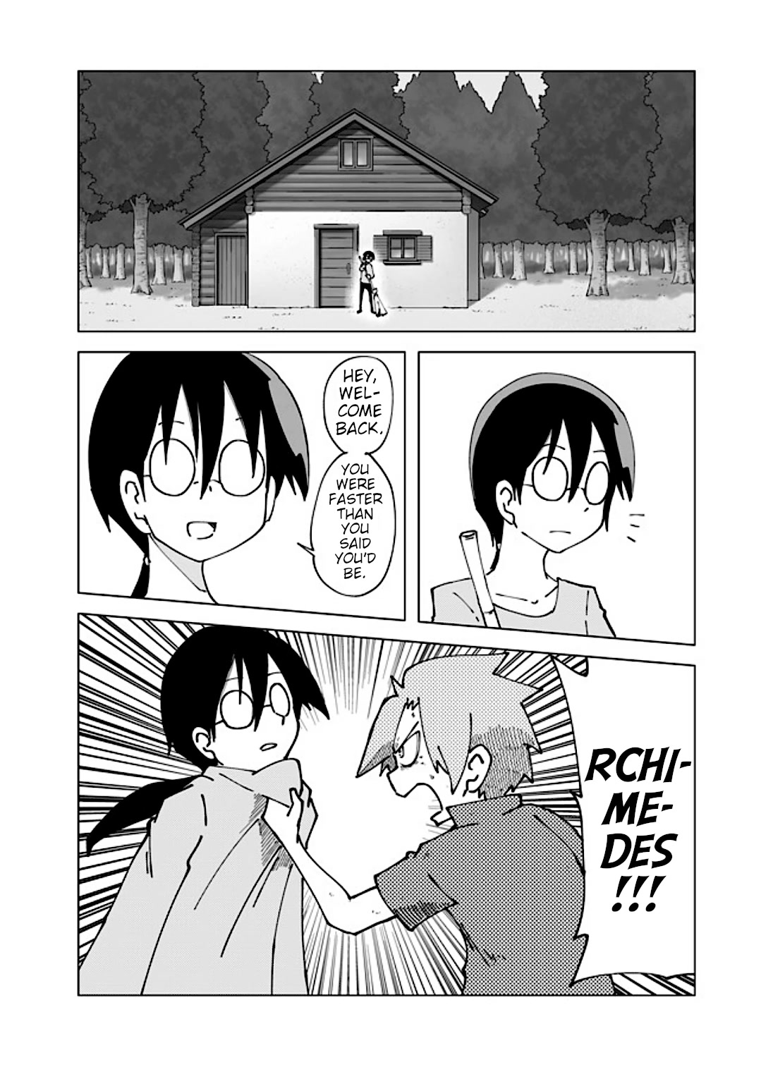 Senyuu. Chapter 6.39 page 2 - Vol.6 Chapter 39: Equality