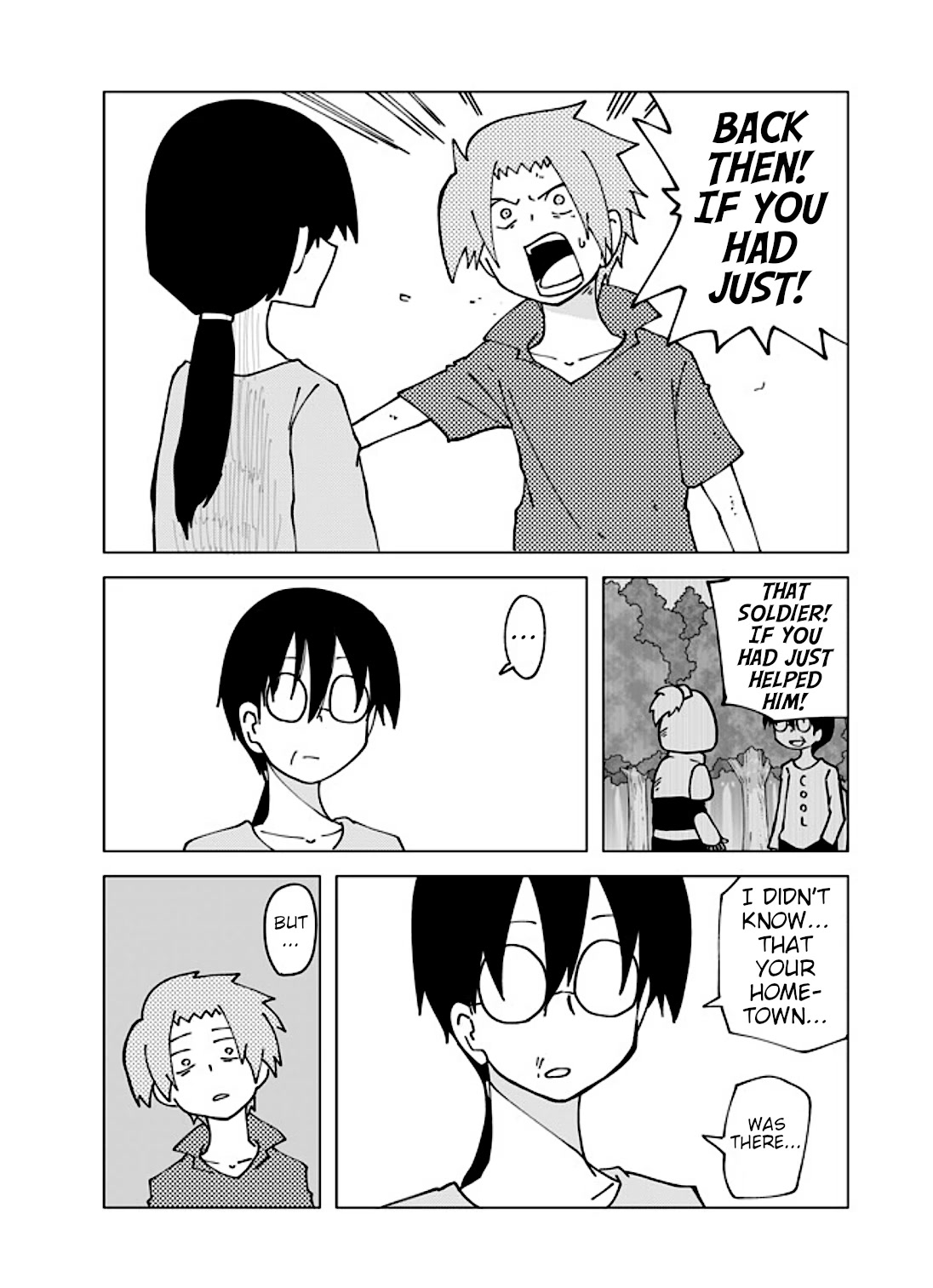 Senyuu. Chapter 6.39 page 4 - Vol.6 Chapter 39: Equality