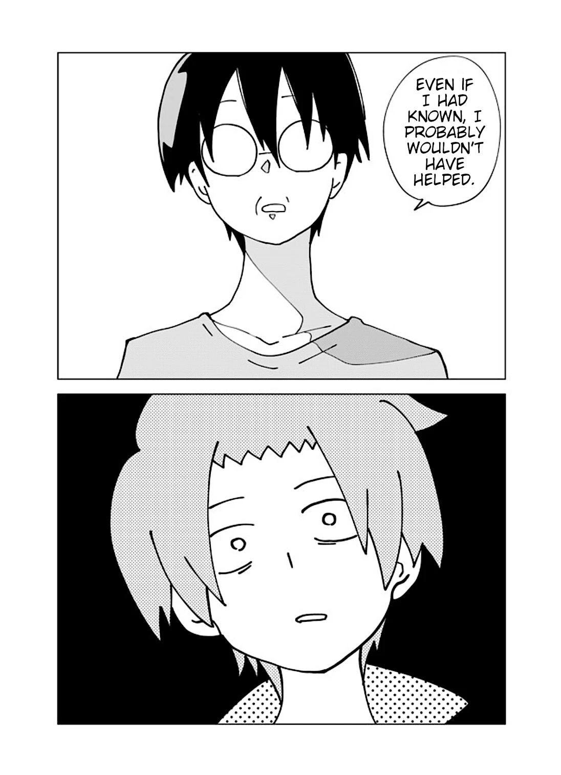 Senyuu. Chapter 6.39 page 5 - Vol.6 Chapter 39: Equality