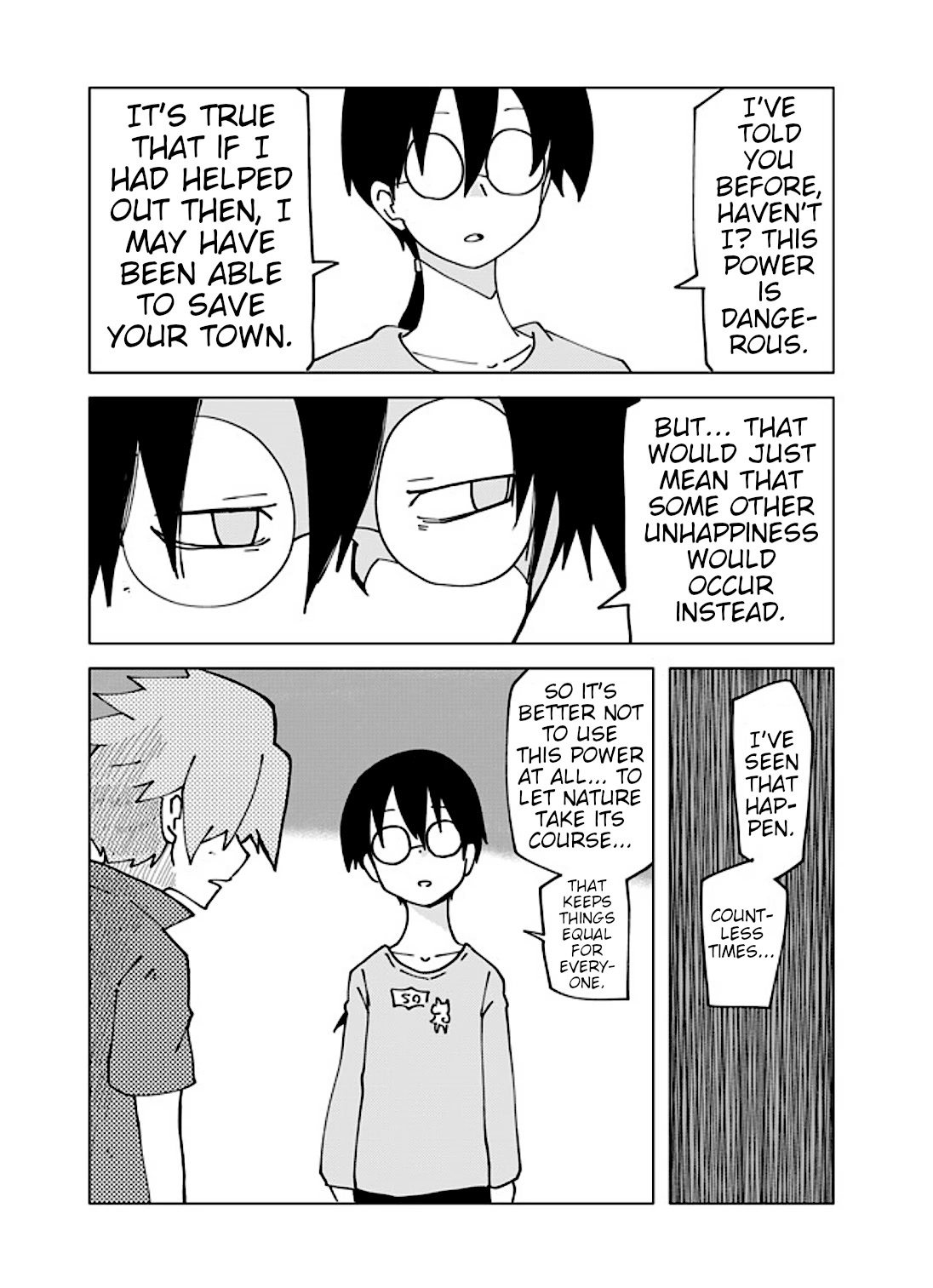 Senyuu. Chapter 6.39 page 6 - Vol.6 Chapter 39: Equality