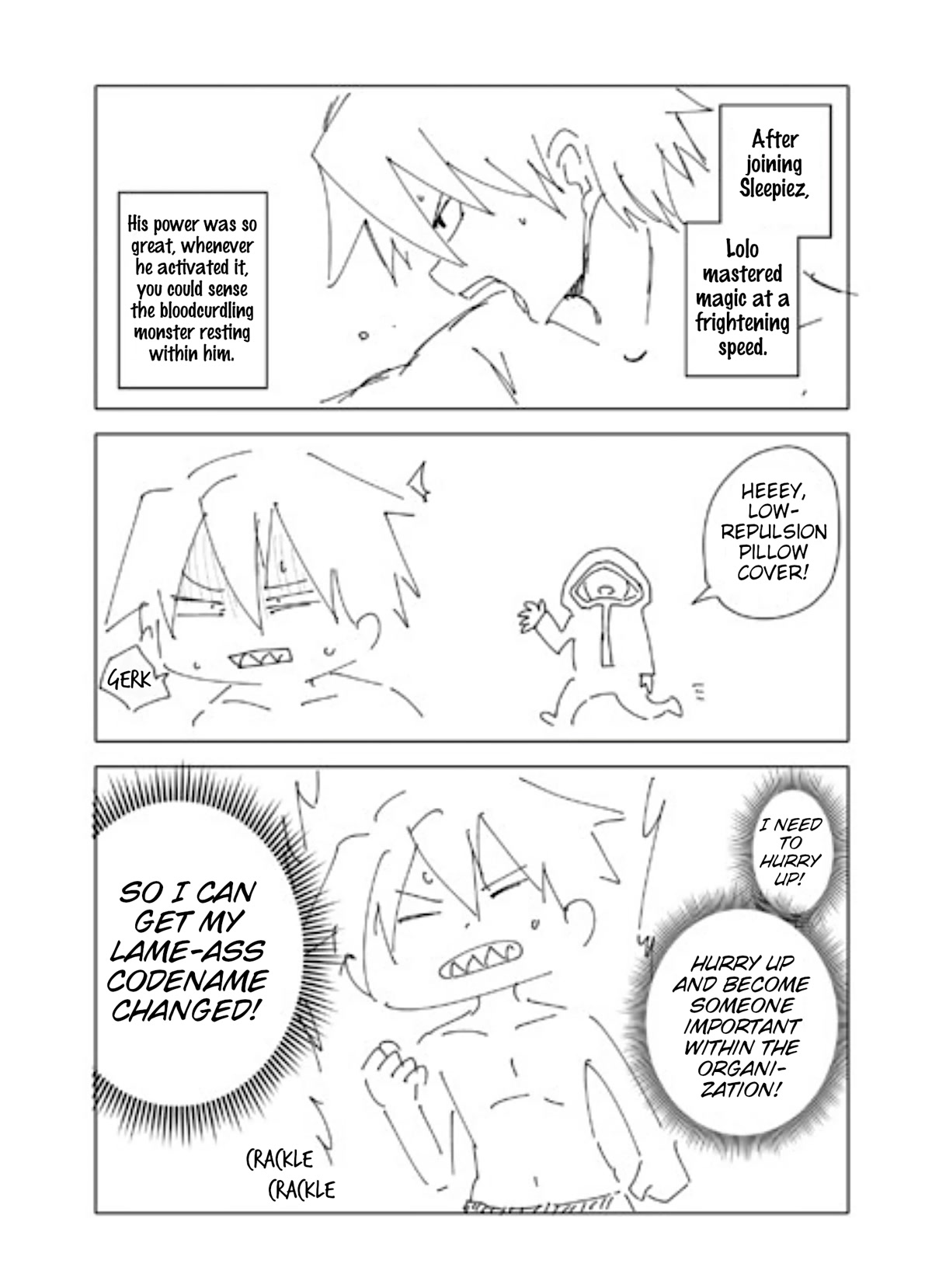 Senyuu. Chapter 6.4 page 11 - Vol.6 Chapter 4: Back-And-Forth