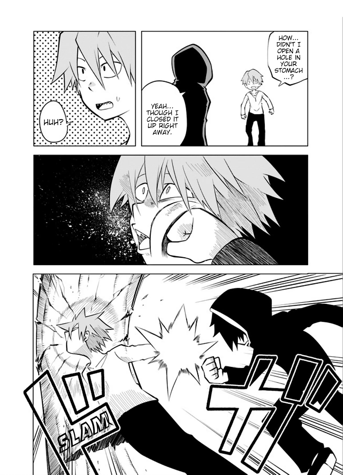 Senyuu. Chapter 6.4 page 2 - Vol.6 Chapter 4: Back-And-Forth