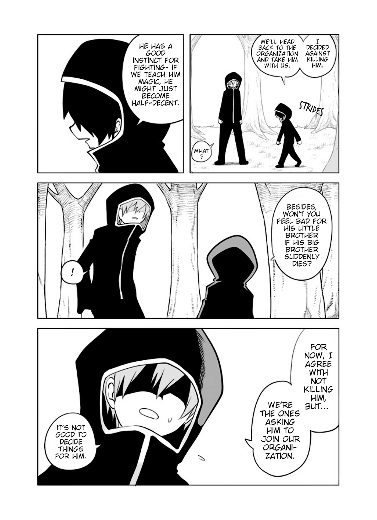 Senyuu. Chapter 6.4 page 7 - Vol.6 Chapter 4: Back-And-Forth