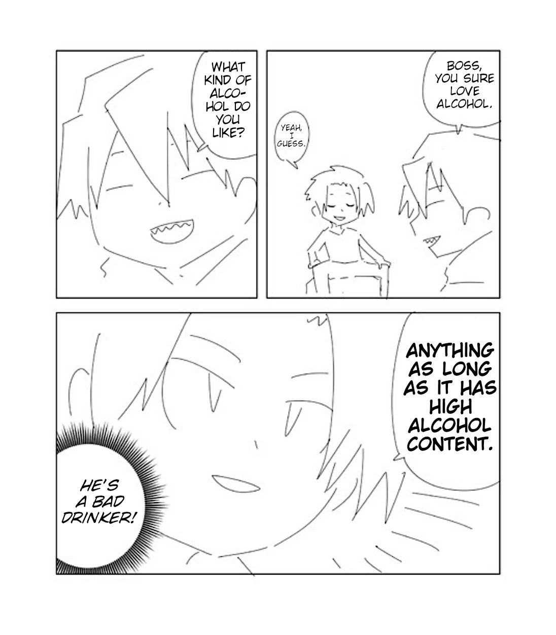 Senyuu. Vol.6 Chapter 40 page 9 - Vol.6 Chapter 40: Two Happy Surprises