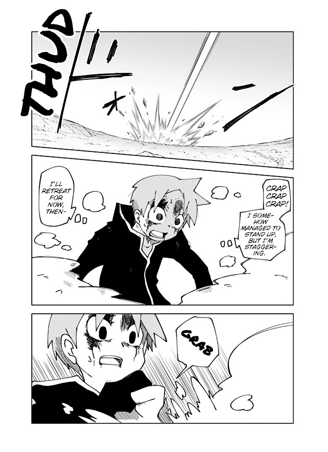 Senyuu. Chapter 6.42 page 4 - Vol.6 Chapter 42: Crap