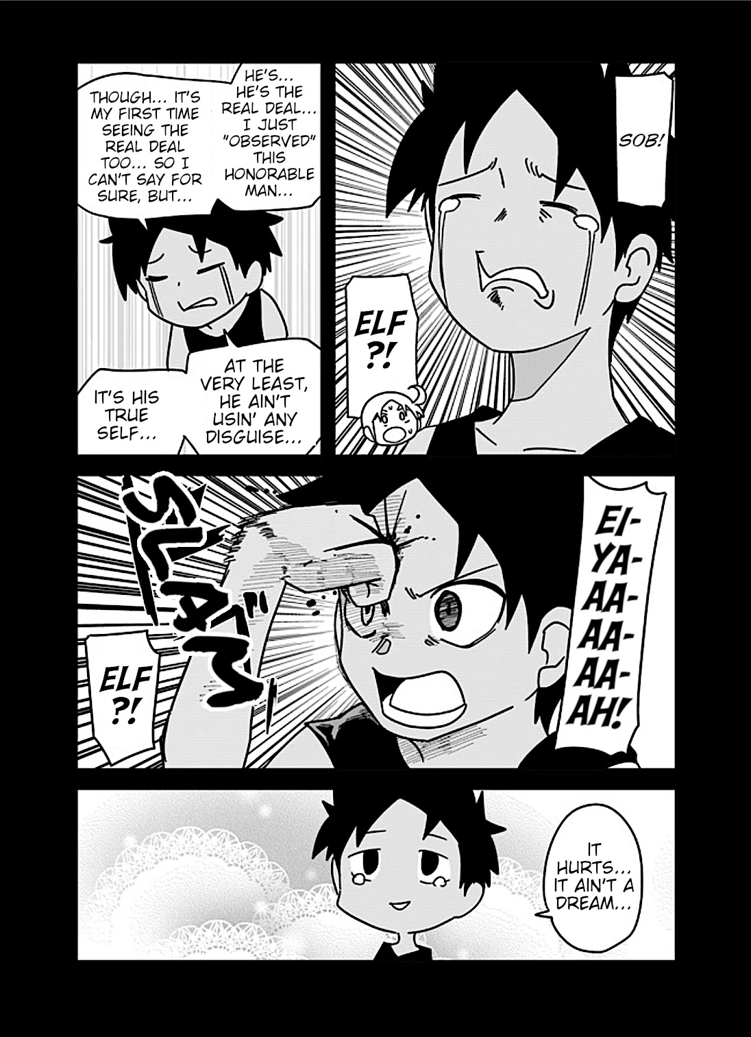 Senyuu. Vol.6 Chapter 43 page 7 - Vol.6 Chapter 43: Reason