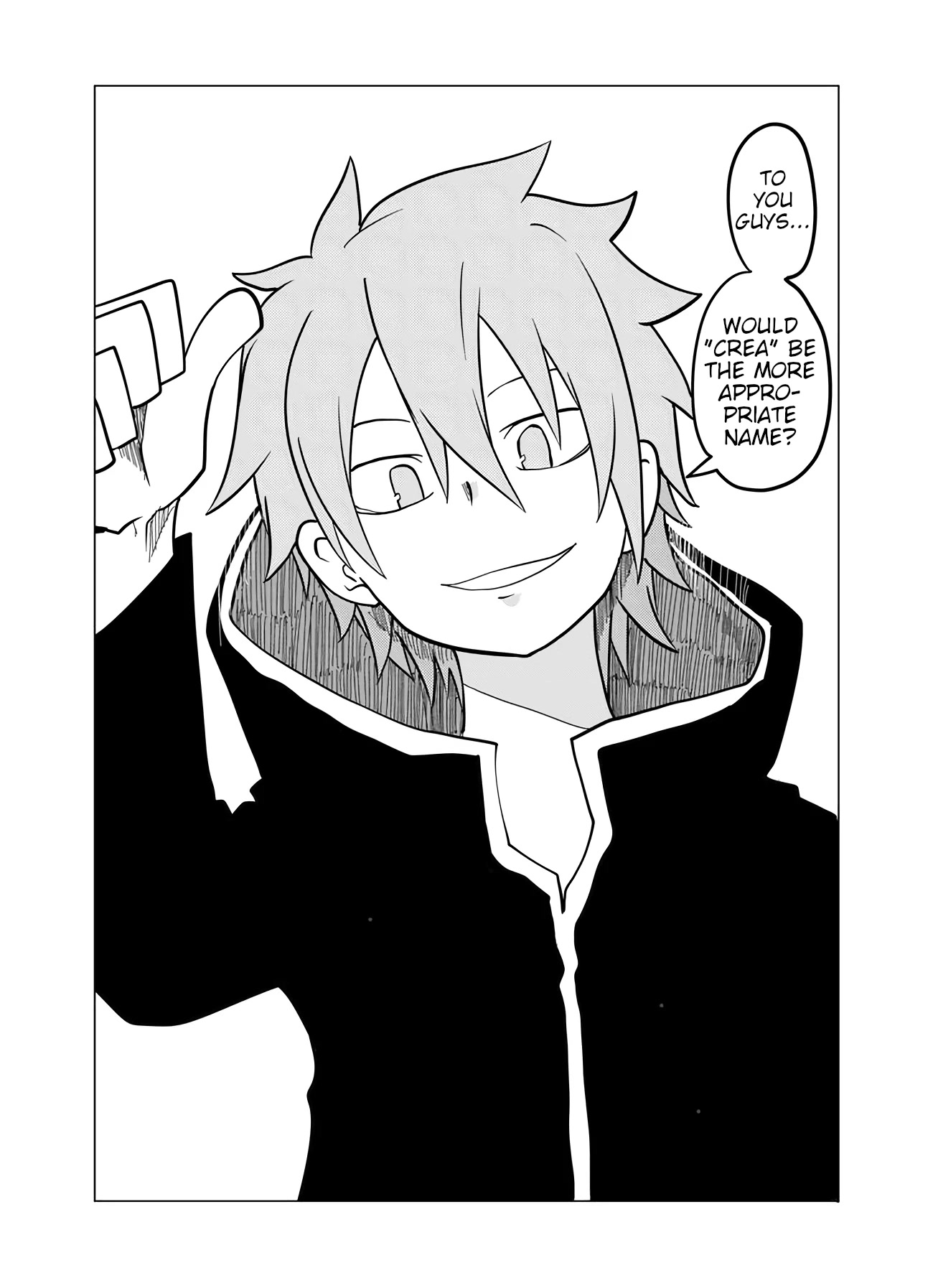 Senyuu. Chapter 6.46 page 8 - Vol.6 Chapter 46: Crack