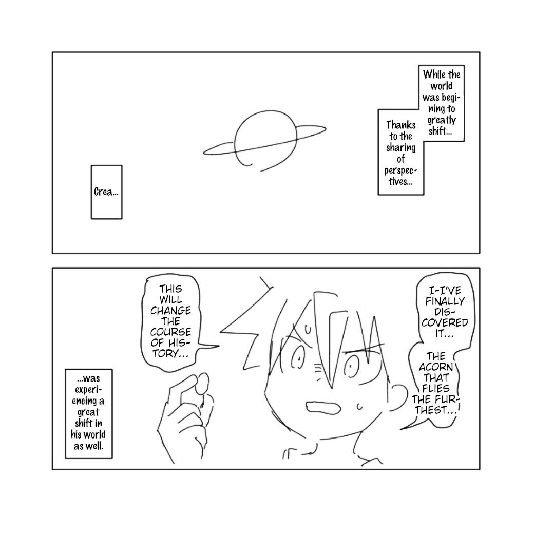 Senyuu. Chapter 6.47 page 10 - Vol.6 Chapter 47: Crea