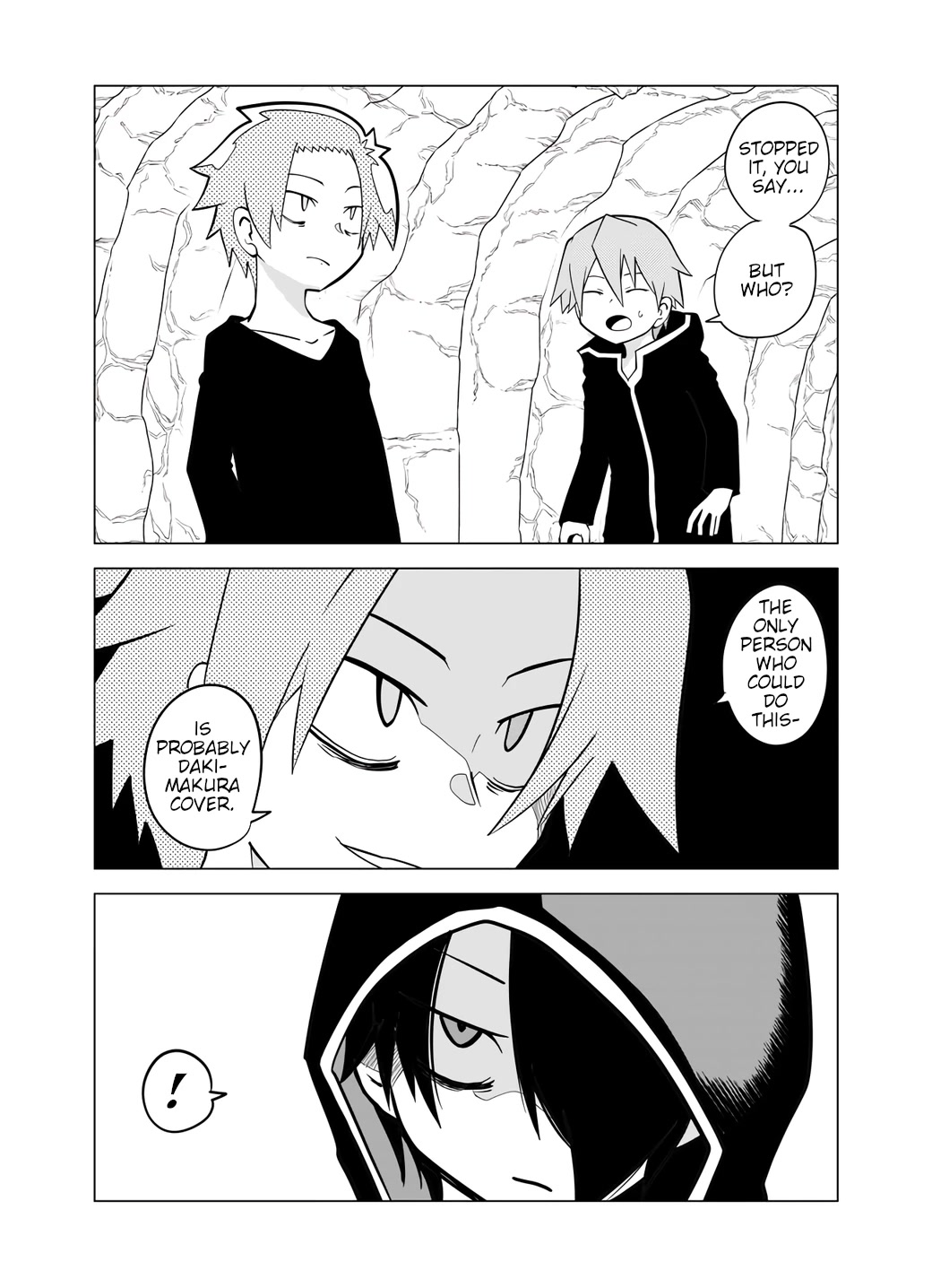 Senyuu. Chapter 6.47 page 2 - Vol.6 Chapter 47: Crea