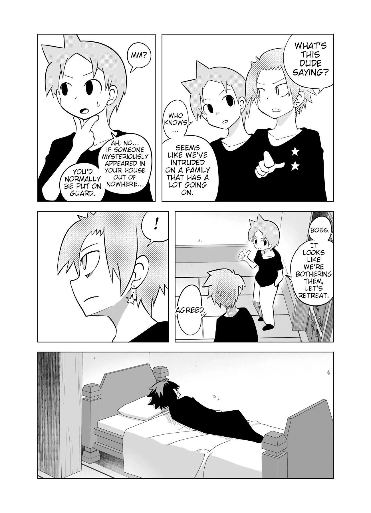 Senyuu. Vol.6 Chapter 49 page 4 - Vol.6 Chapter 49: A Nice Look In Your Eyes