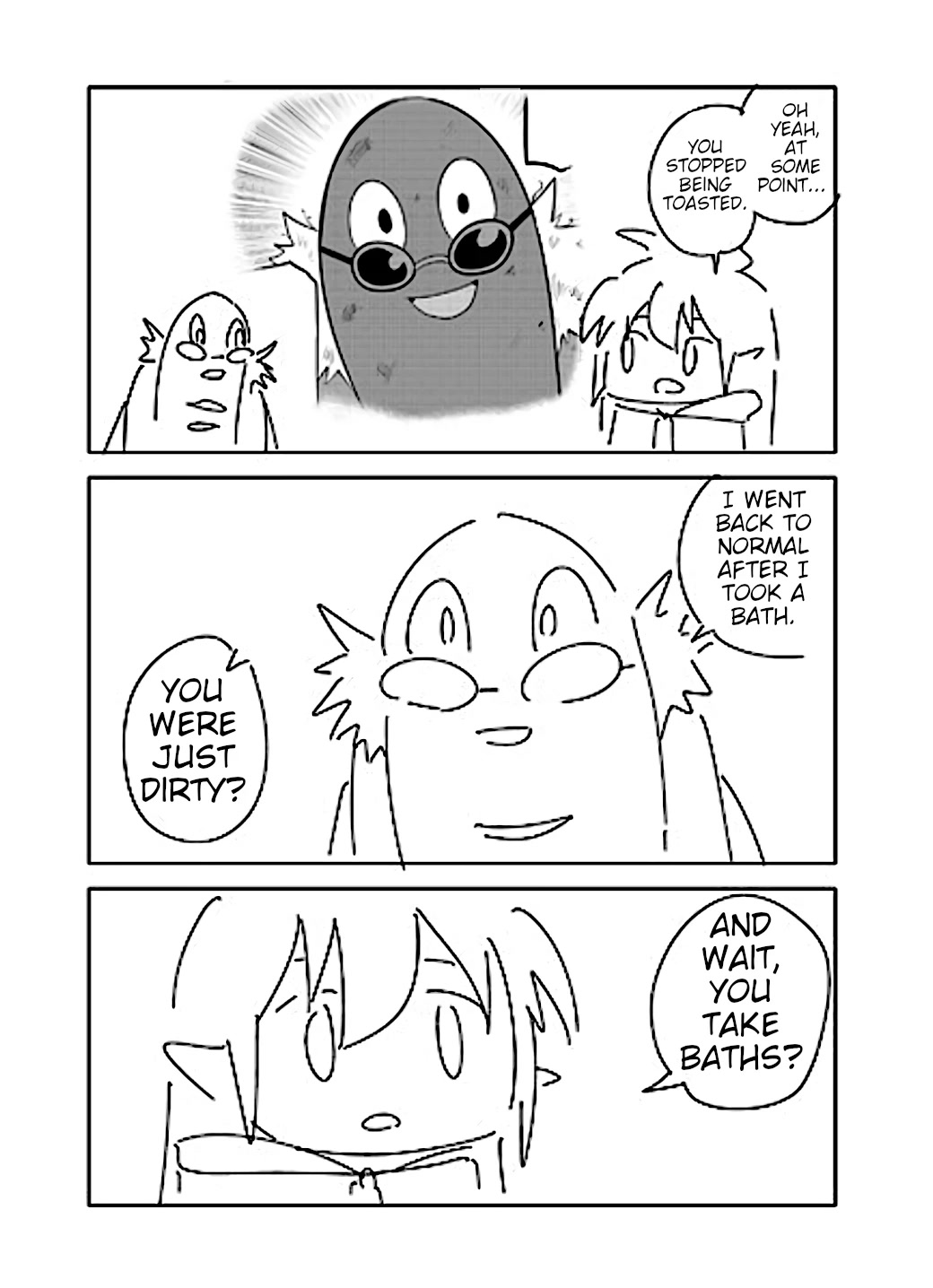 Senyuu. Chapter 6.51 page 10 - Vol.6 Chapter 51: The Third