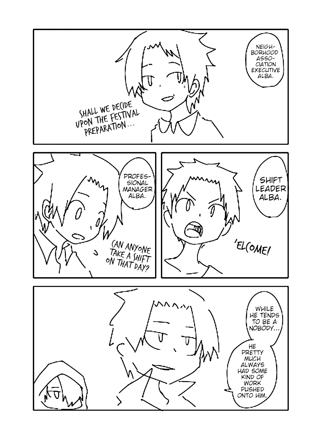Senyuu. Vol.6 Chapter 54 page 11 - Vol.6 Chapter 54: Cooperation