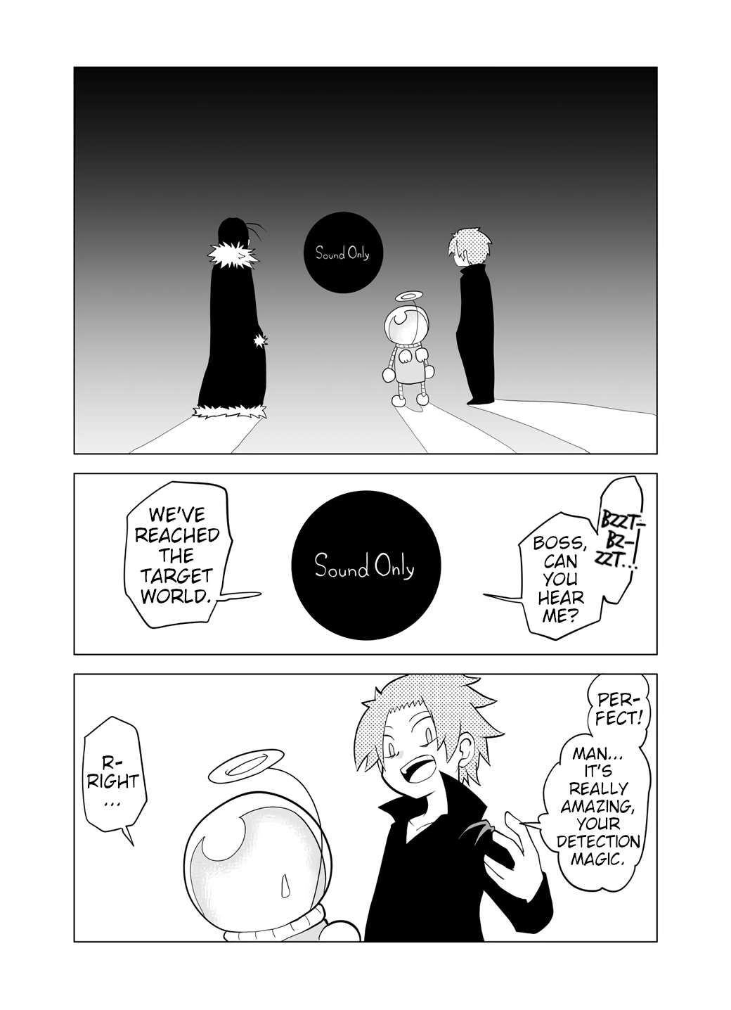 Senyuu. Chapter 6.55 page 4 - Vol.6 Chapter 55: Wanna Meet Him