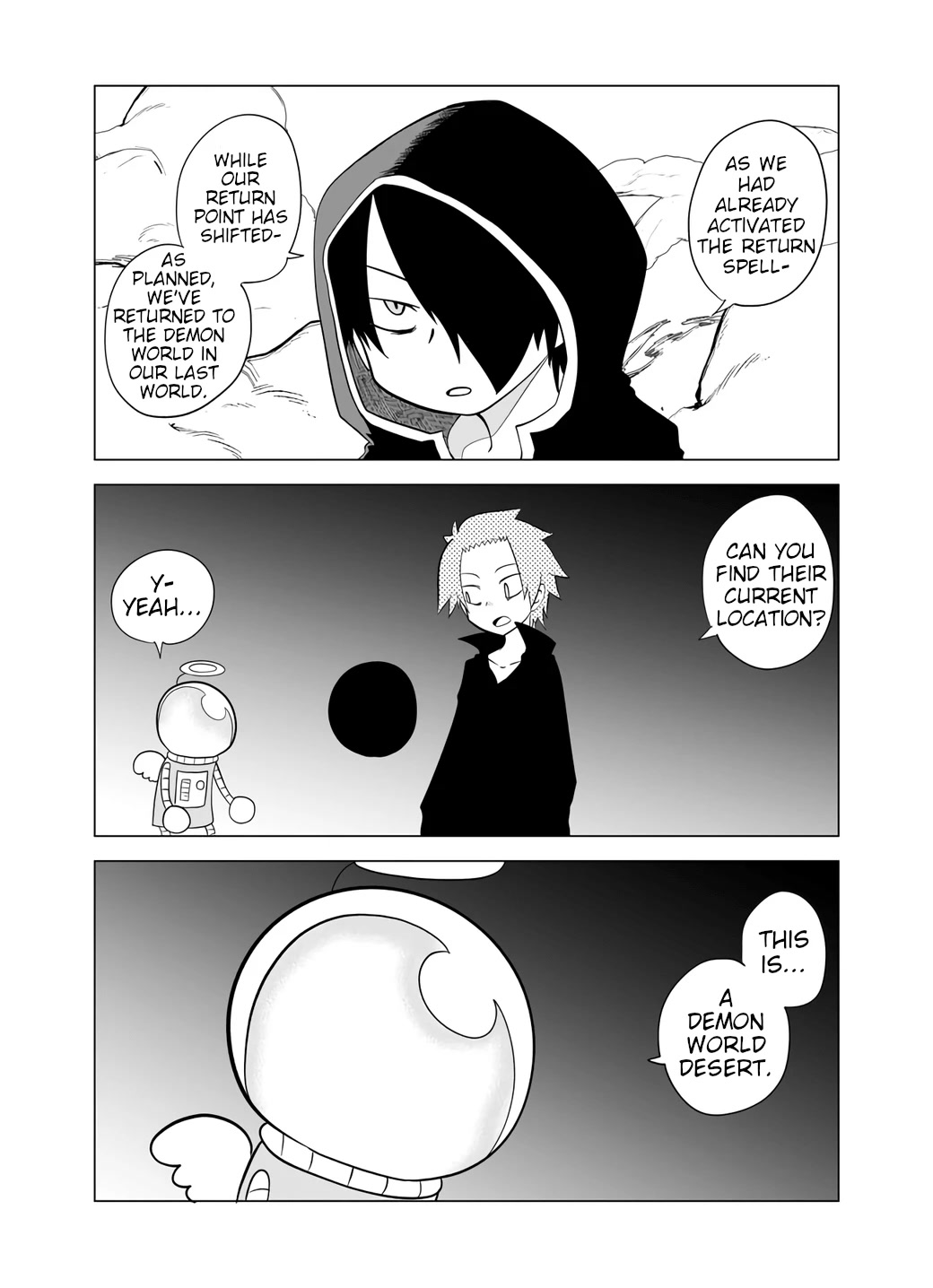 Senyuu. Chapter 6.56 page 2 - Vol.6 Chapter 56: Toys