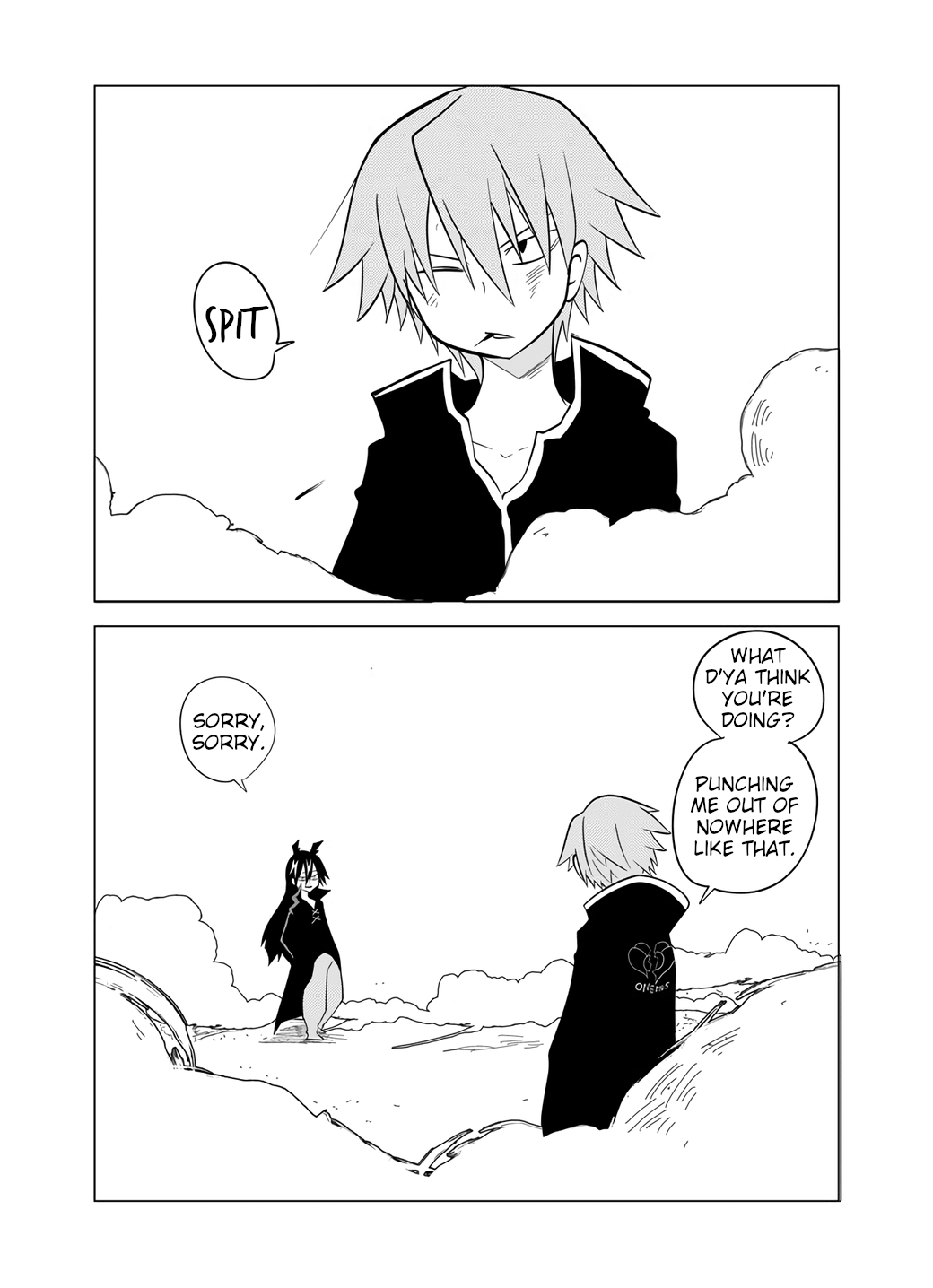 Senyuu. Chapter 6.56 page 3 - Vol.6 Chapter 56: Toys
