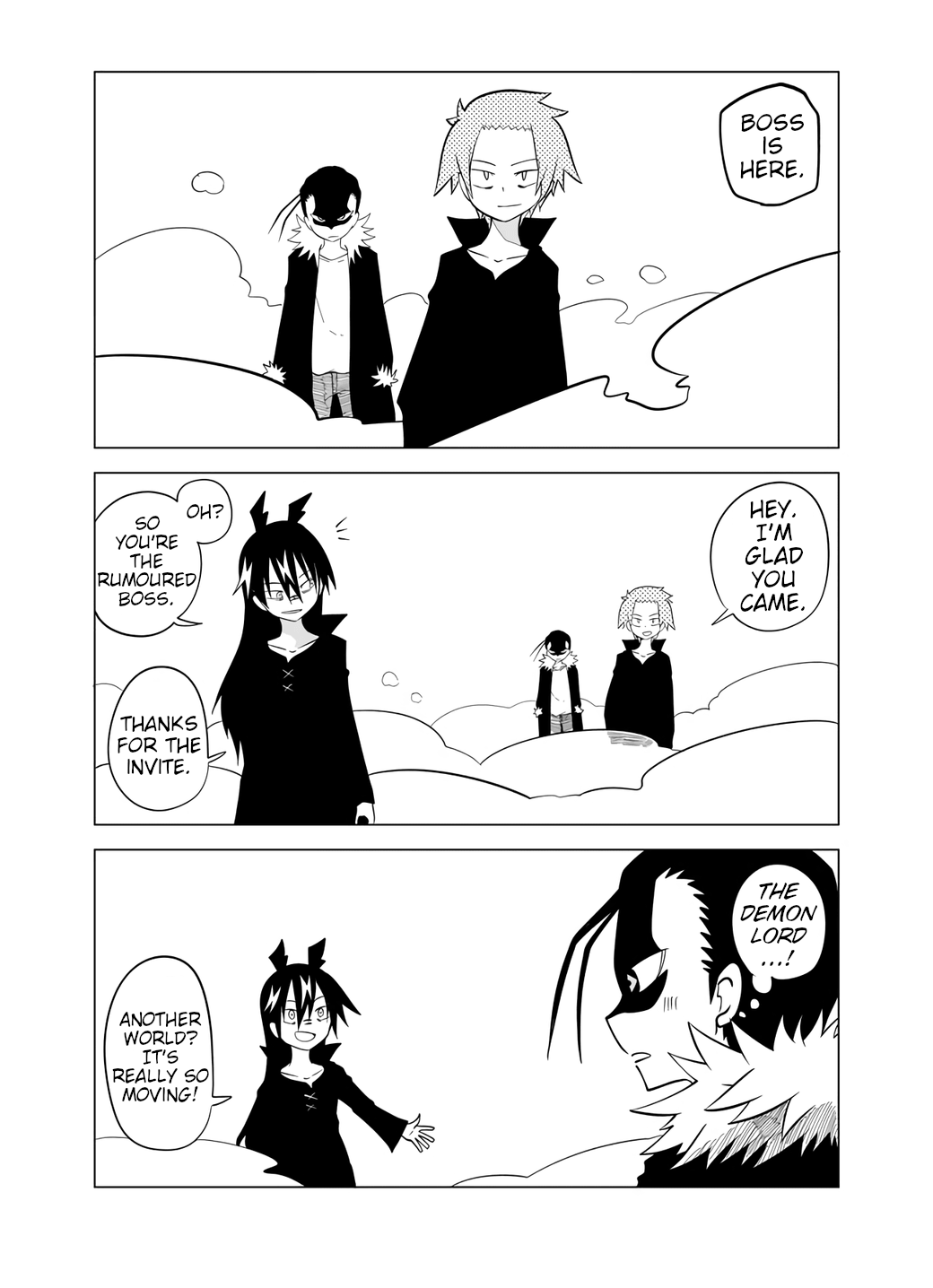 Senyuu. Chapter 6.56 page 5 - Vol.6 Chapter 56: Toys