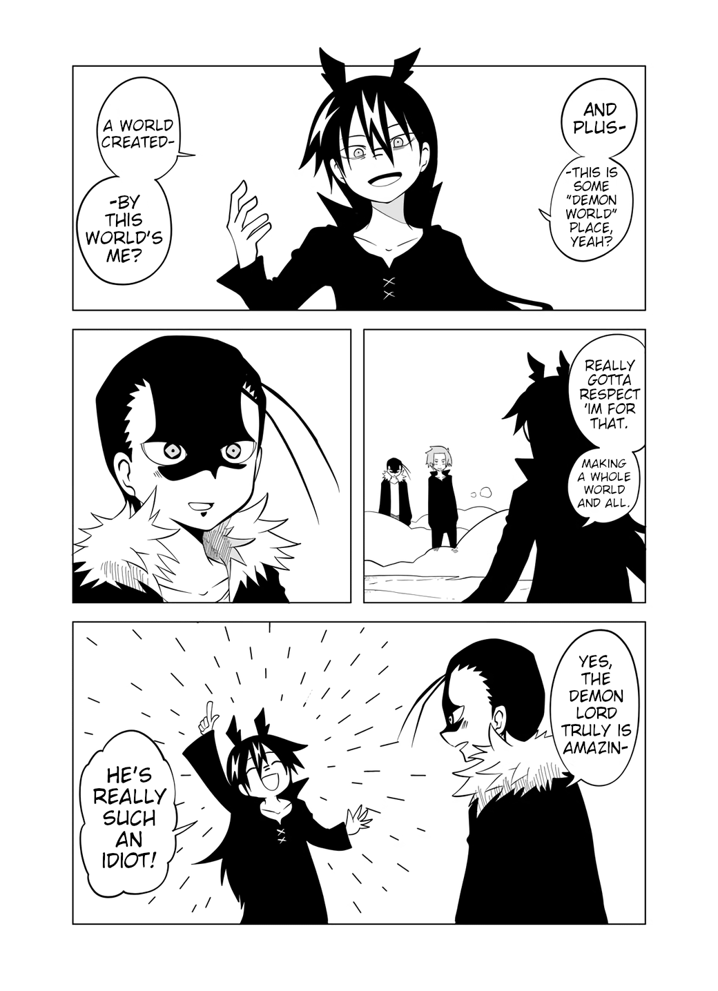 Senyuu. Chapter 6.56 page 6 - Vol.6 Chapter 56: Toys