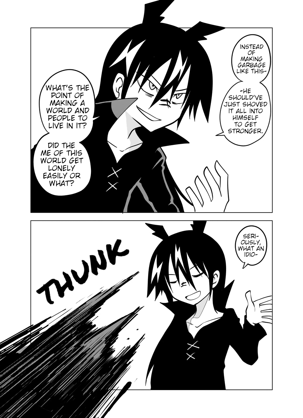 Senyuu. Chapter 6.56 page 8 - Vol.6 Chapter 56: Toys