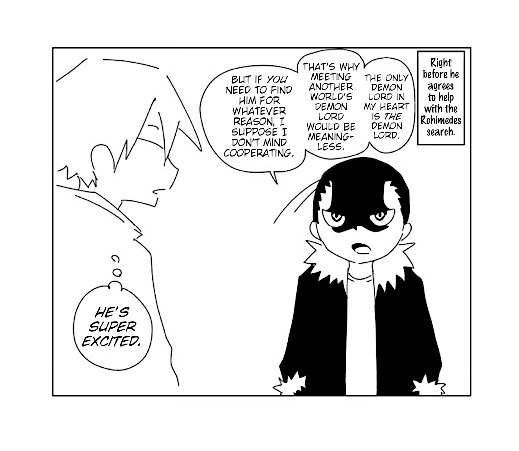 Senyuu. Chapter 6.57 page 11 - Vol.6 Chapter 57: Garbage