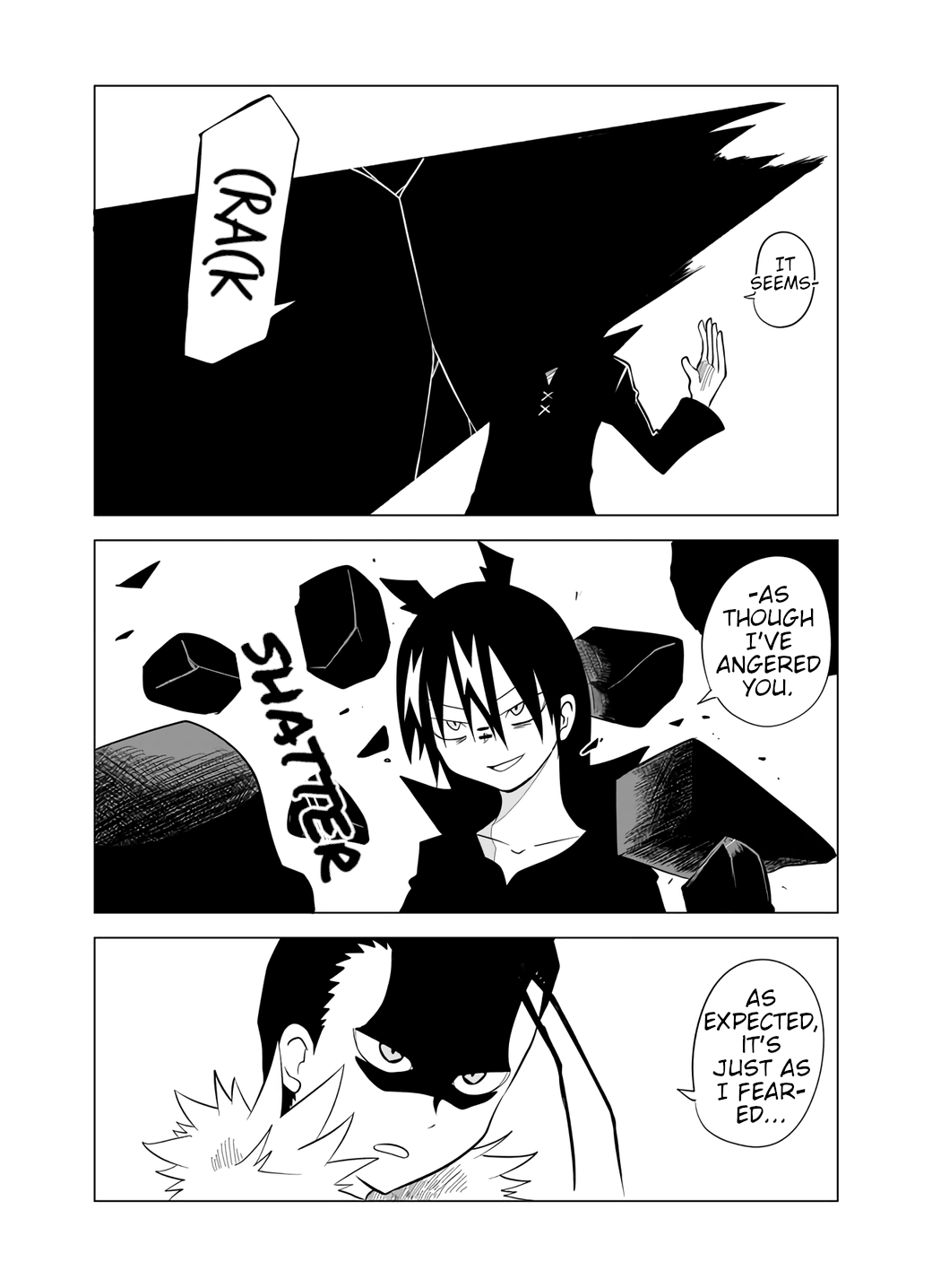 Senyuu. Chapter 6.57 page 2 - Vol.6 Chapter 57: Garbage
